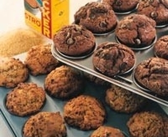Sockerkaka eller muffins i modern tappning