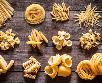 Pastasorter – vilken pastaform passar till vad?