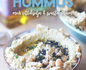 hummus recept