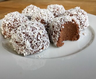 Ljuvliga Chokladbollar – precis som på Konditori!