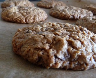 The Ultimate Chocolate Chip Cookie Contest: Recept nr 1