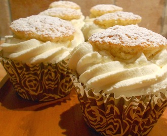Semle cupcakes