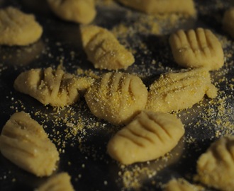 Glutenfri gnocchi