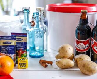 Hemmagjord glögg – Recept på glögg