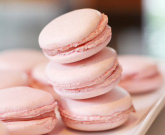 Macarons för dummies, del 1 - förberedelser