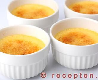 Crème brûlée