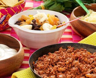 Tandoori taco - Recept | Arla