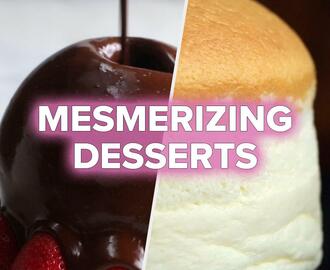 Mesmerizing Desserts 