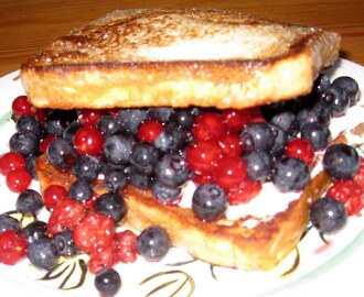 Philly french toast