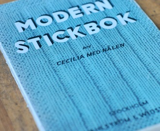 Modern stickbok!