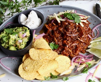 Jackfruit Texas Chili – Jävligt Gott Festivalkäk med Bråvallafestivalen