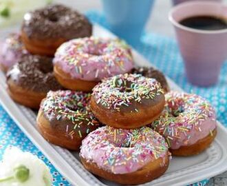 American donuts