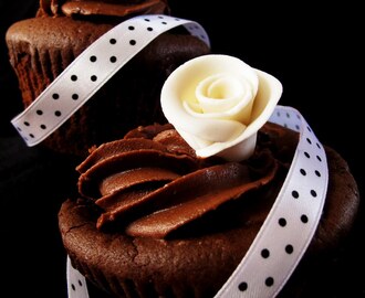Chocolate Dream Cupcake