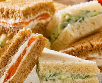 Sandwiches (ljus)