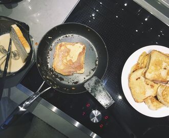 Fattiga riddare, Perfekt frukost/Brunch