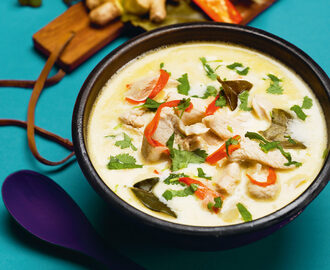 Tom kha gai