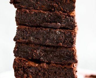 Fudge Brownies