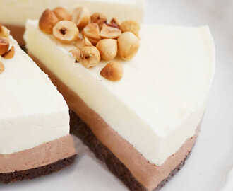 Tobleronecheesecake