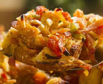 Apricot Turkey Stuffing 