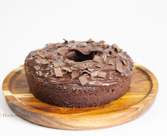 Kahlua Chocolate Cake