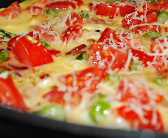 Italiensk omelett