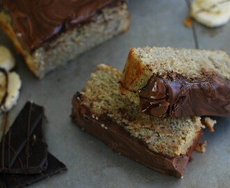 En gammal favorit - Mazarinkaka med choklad