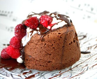 Hälsosam Chokladmugcake