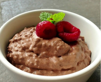 Chokladchiapudding