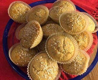 Bloggens Supersnabba Bullar Lite Som En Muffins, Men Inga Ägg