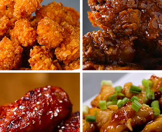 The 5 Best Fried Chicken Recipes