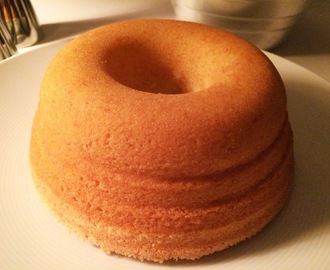 Glutenfri sockerkaka