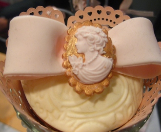 Cupcakeinspiration från BCN & CAKE 2012