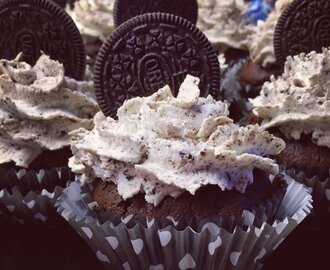 Oreo Cupcakes