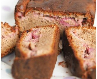 THE BEST BANANA BREAD | HEALTHY RECIPE