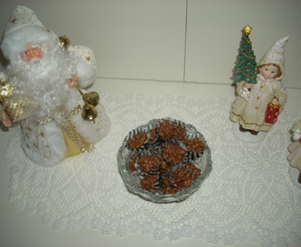 Krispig Mars konfekt