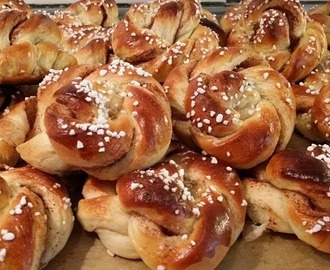 Karins Kanelbullar.