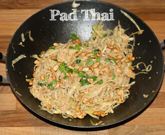 Pad thai