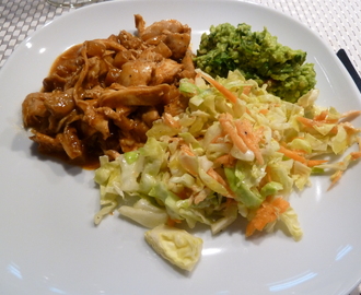 Pulled Chicken