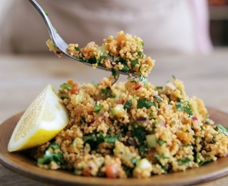 Tabbouleh Salad | Vegetable Dishes | Jamie Oliver