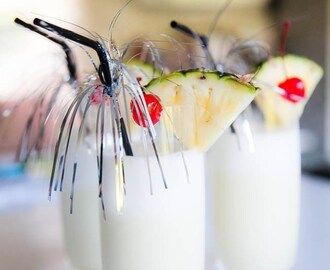 Piña Colada – Original receptet