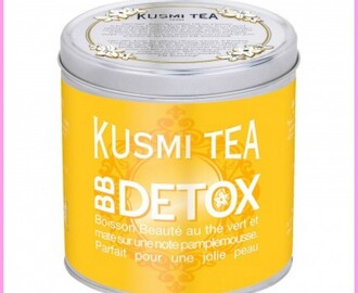 Kusmi Tea BB Detox - Skönhetste
