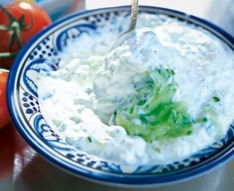 Tzatziki