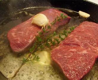 5 bra tips när man steker kött
