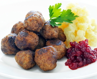 Klassiska köttbullar | Recept ICA.se