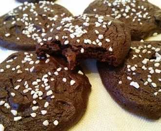 Choklad Cookies