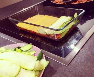 Recept - Hälsans Lasagne (Glutenfri och laktosfri)