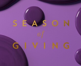 Season of giving