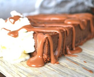 Nutellacheesecake