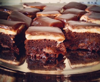 Mintbrownies