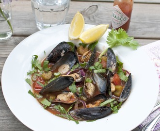 Bloody Mary Moules